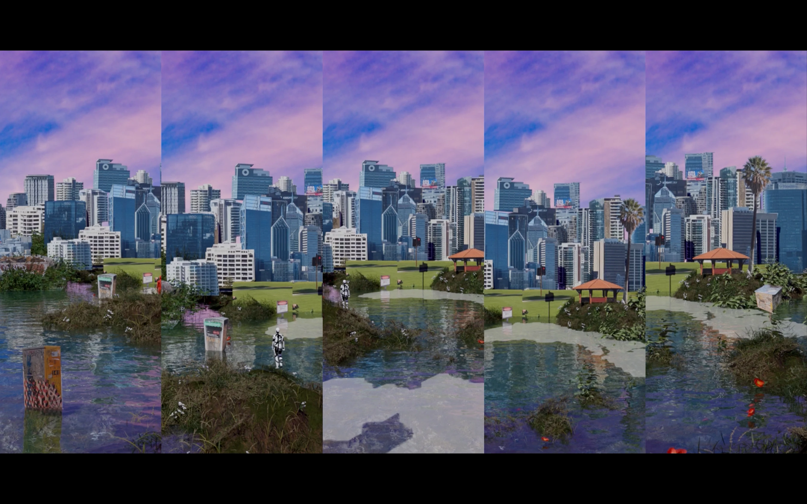 Stroll Central 3