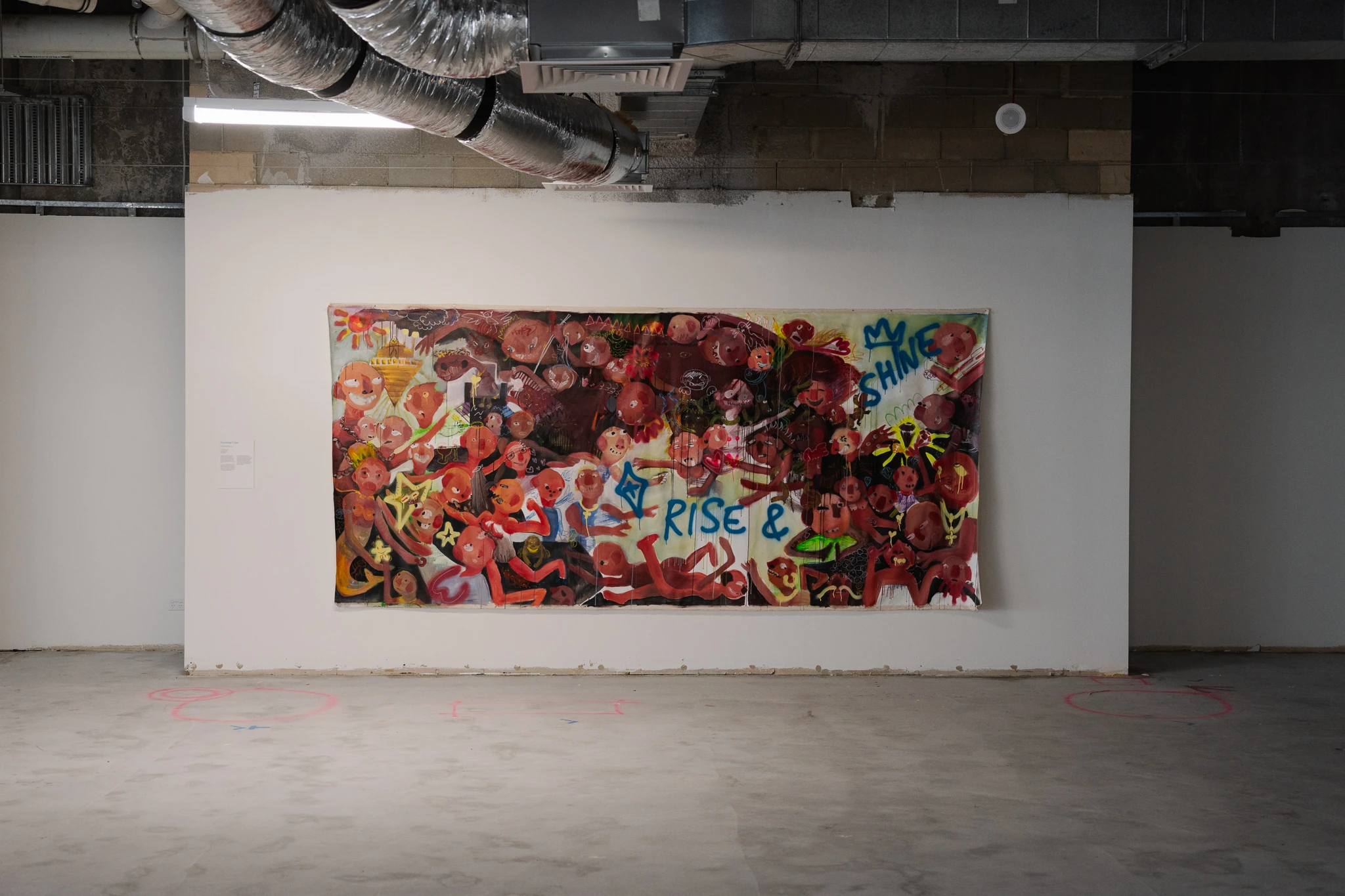 Installation photo from Hatched